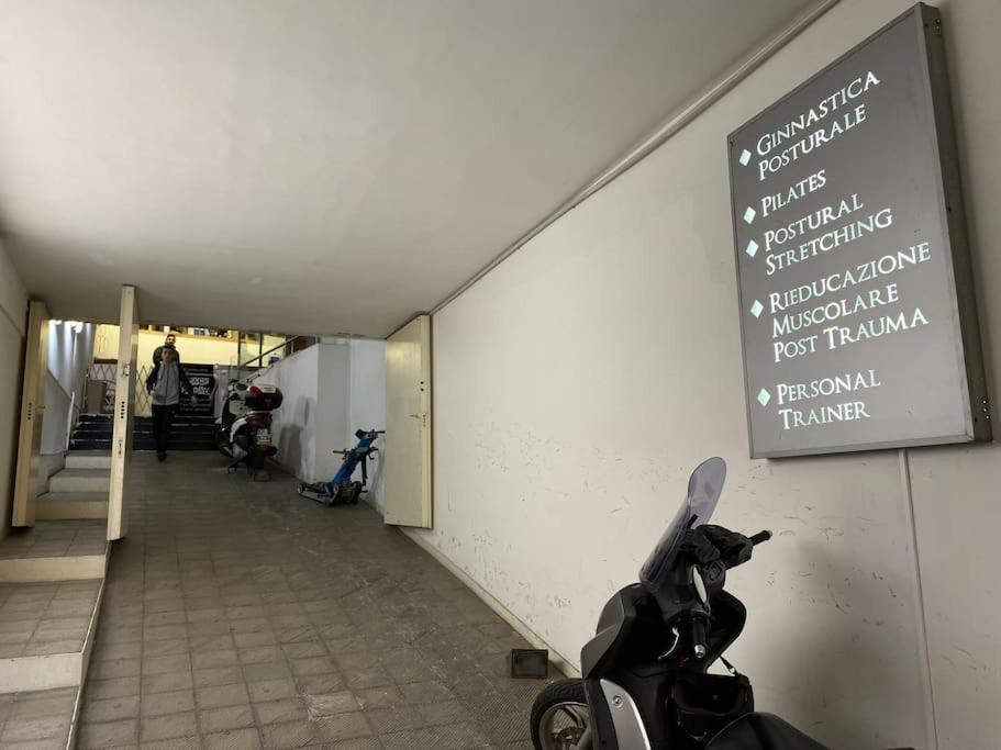La Casa Di Mio Padre Lejlighed Napoli Eksteriør billede