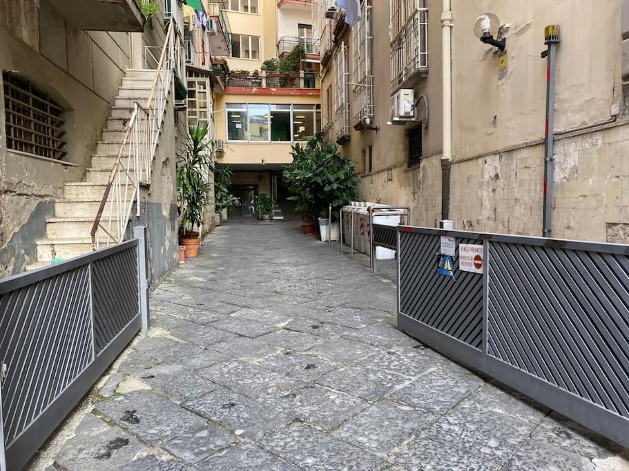 La Casa Di Mio Padre Lejlighed Napoli Eksteriør billede