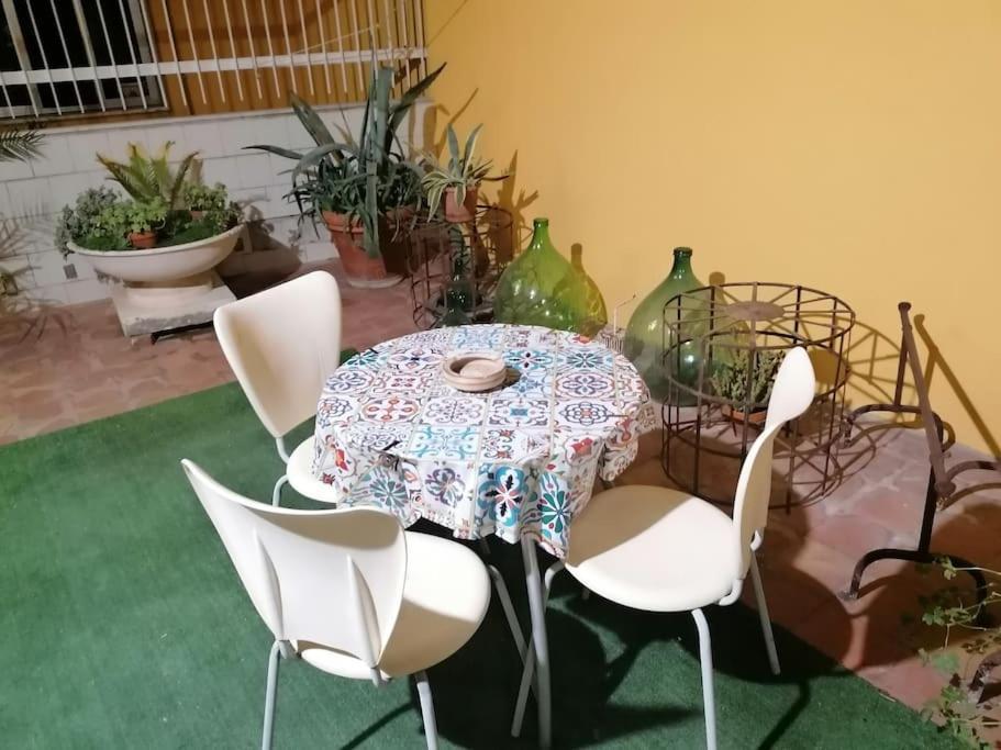La Casa Di Mio Padre Lejlighed Napoli Eksteriør billede