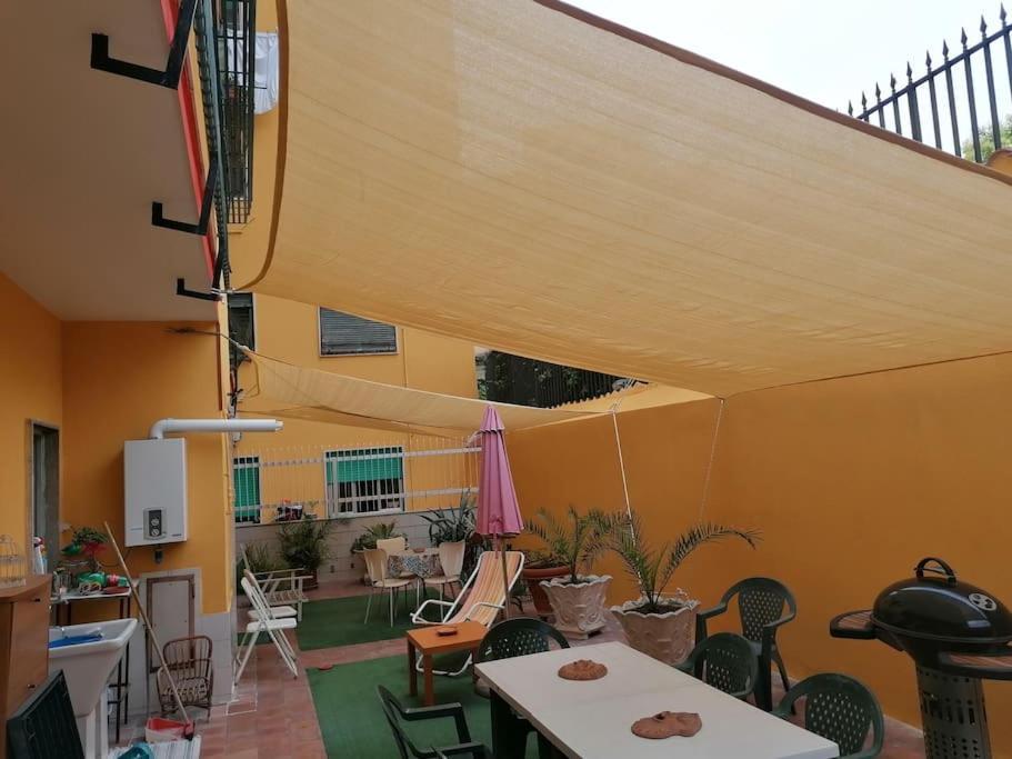 La Casa Di Mio Padre Lejlighed Napoli Eksteriør billede