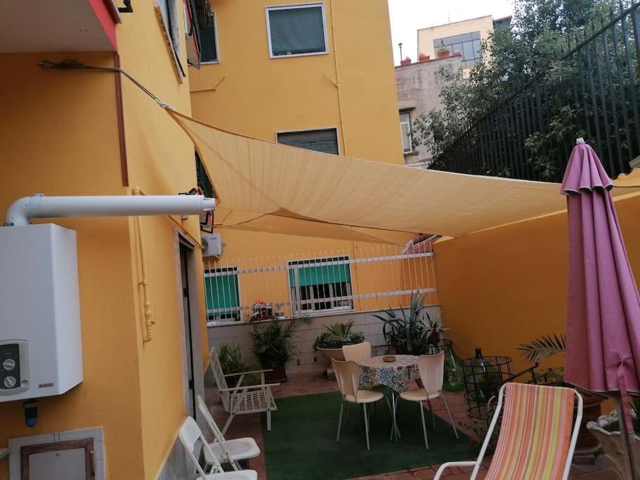 La Casa Di Mio Padre Lejlighed Napoli Eksteriør billede