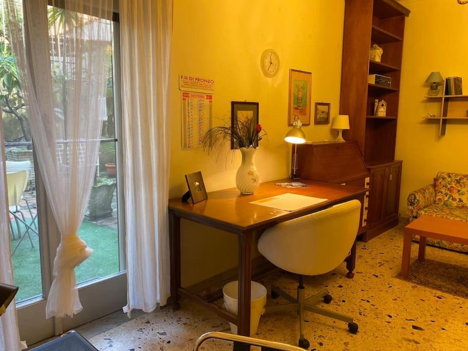 La Casa Di Mio Padre Lejlighed Napoli Eksteriør billede