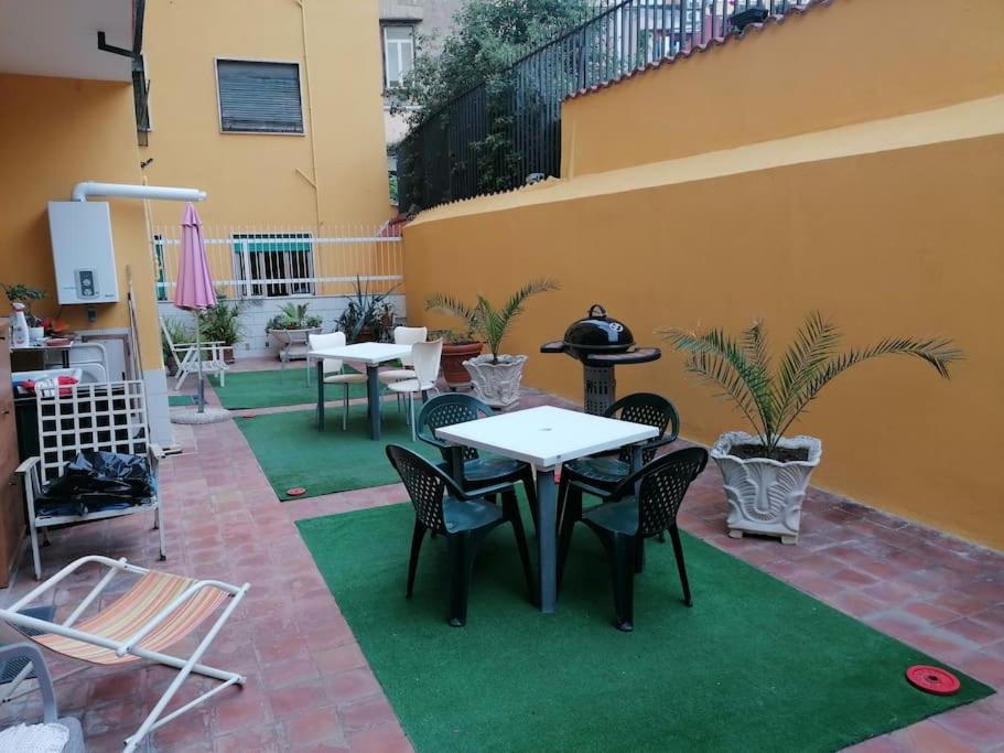 La Casa Di Mio Padre Lejlighed Napoli Eksteriør billede