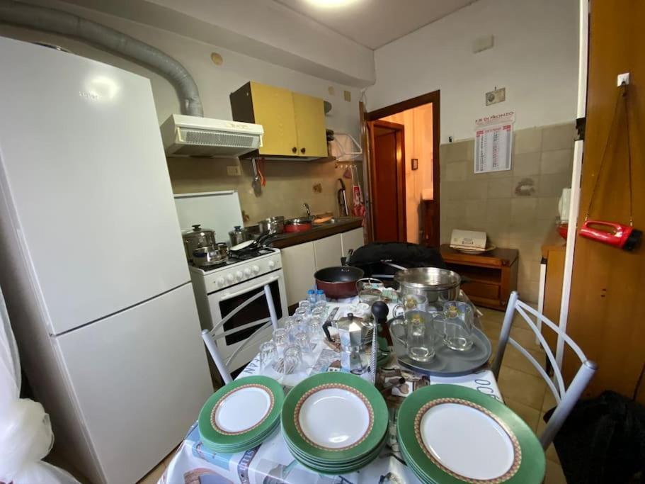La Casa Di Mio Padre Lejlighed Napoli Eksteriør billede
