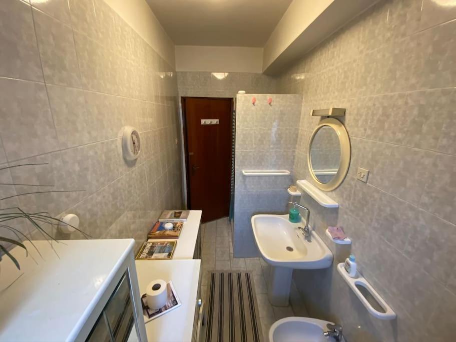 La Casa Di Mio Padre Lejlighed Napoli Eksteriør billede